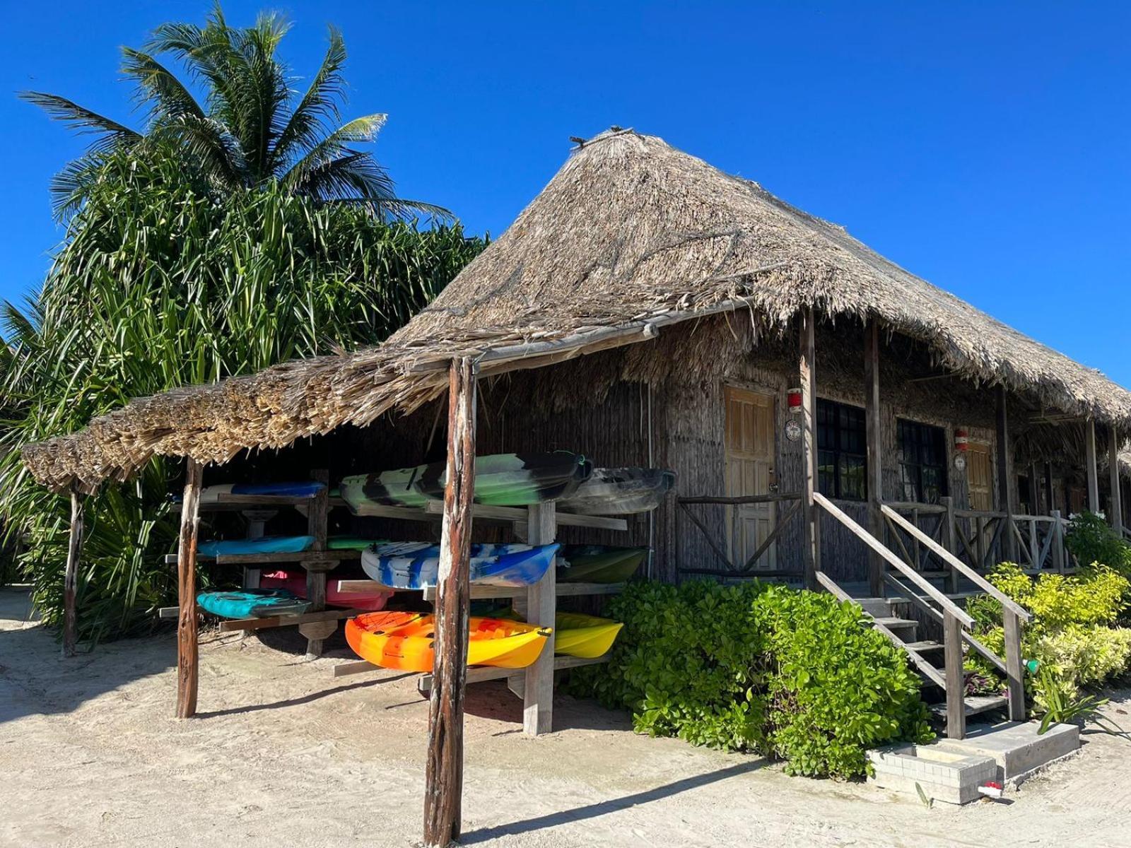 Captain Morgan'S Retreat サン・ペドロ エクステリア 写真