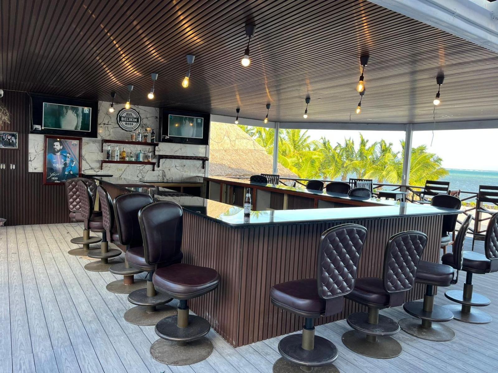 Captain Morgan'S Retreat サン・ペドロ エクステリア 写真
