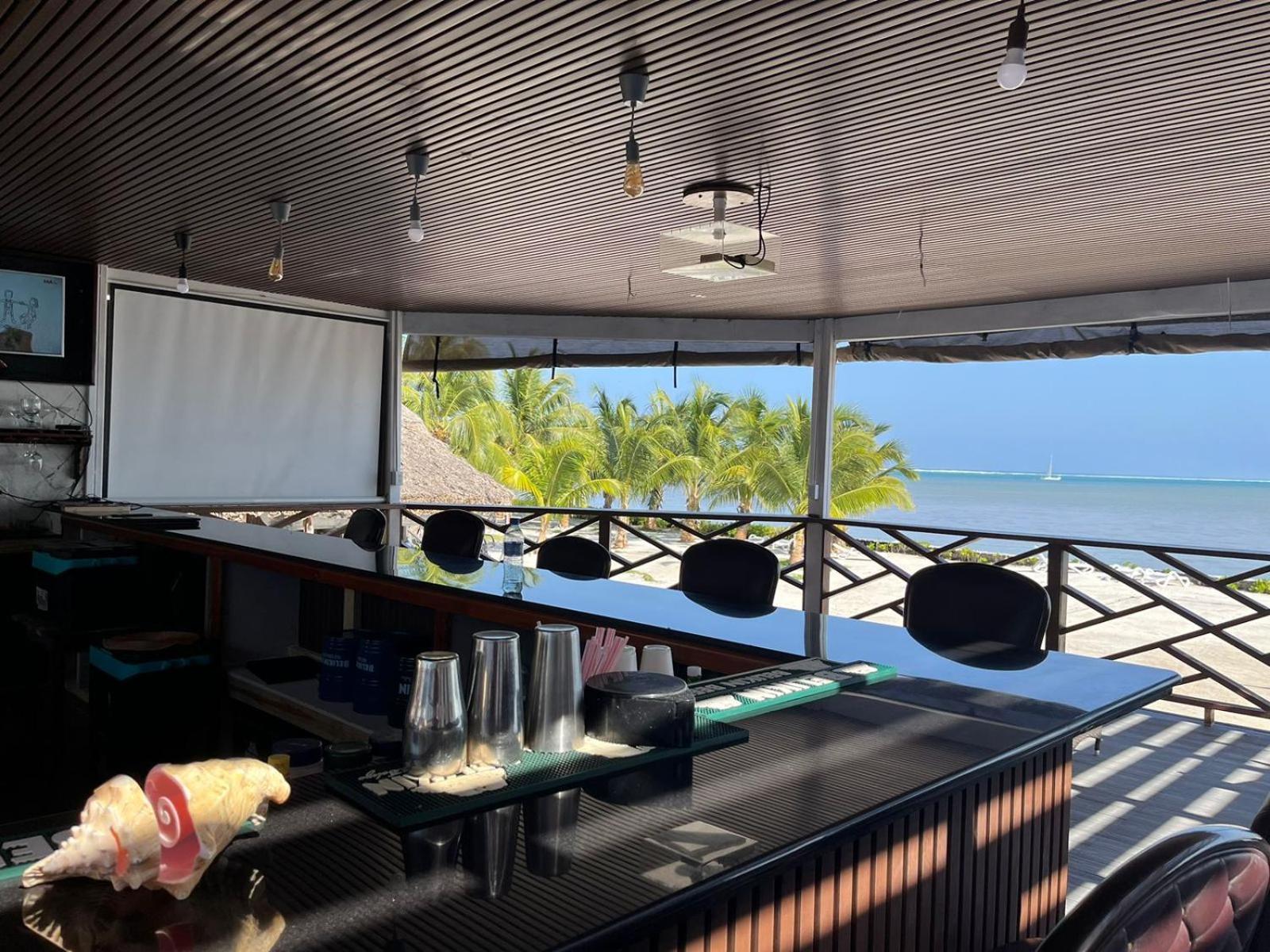 Captain Morgan'S Retreat サン・ペドロ エクステリア 写真