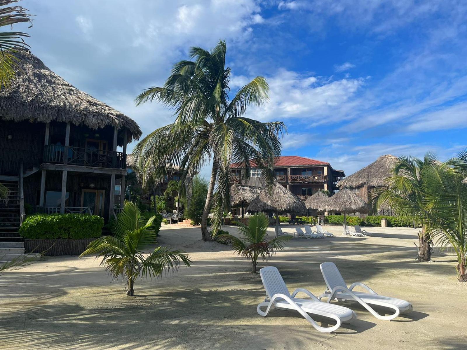 Captain Morgan'S Retreat サン・ペドロ エクステリア 写真