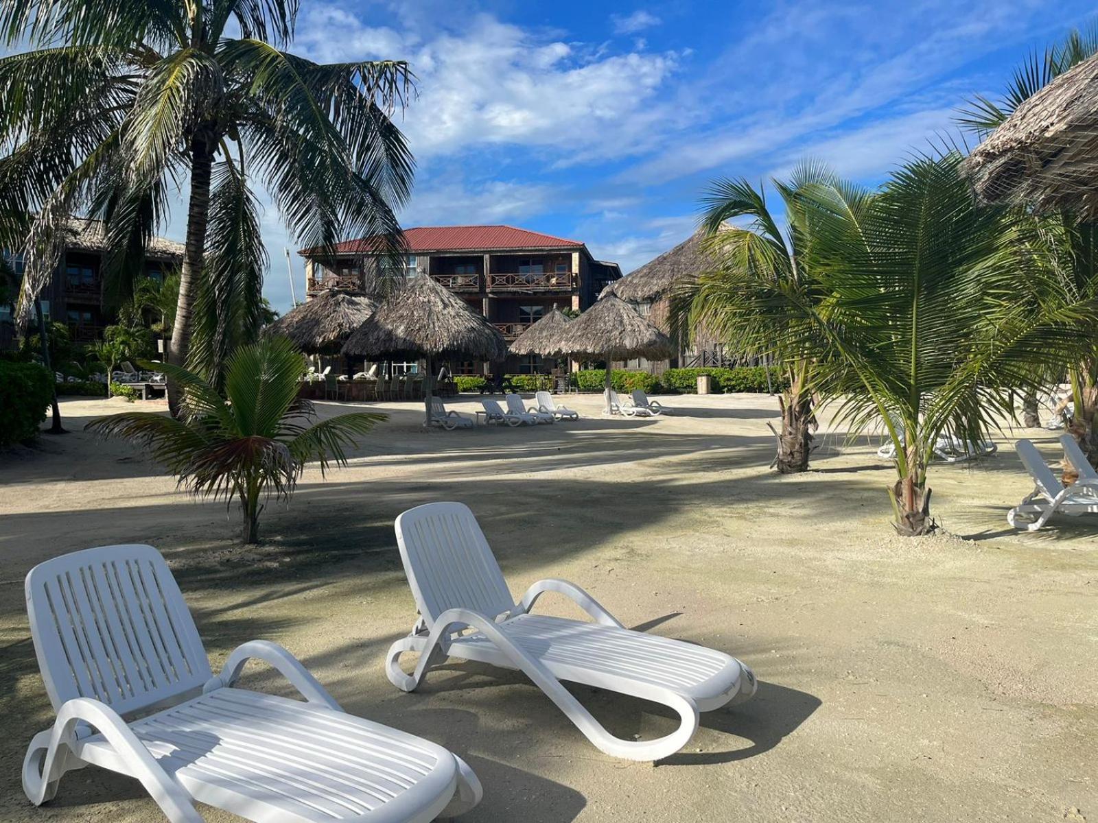 Captain Morgan'S Retreat サン・ペドロ エクステリア 写真