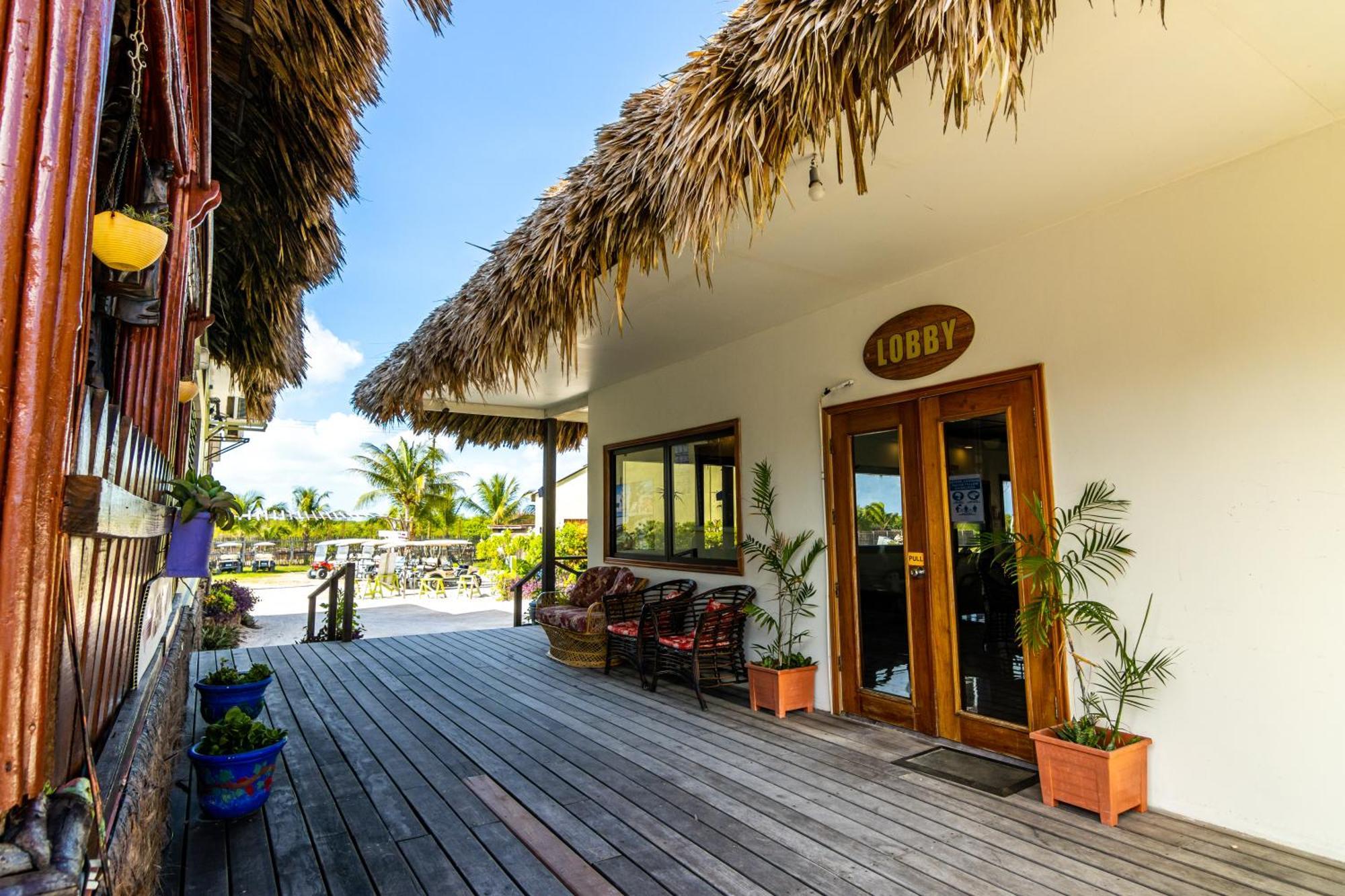 Captain Morgan'S Retreat サン・ペドロ エクステリア 写真