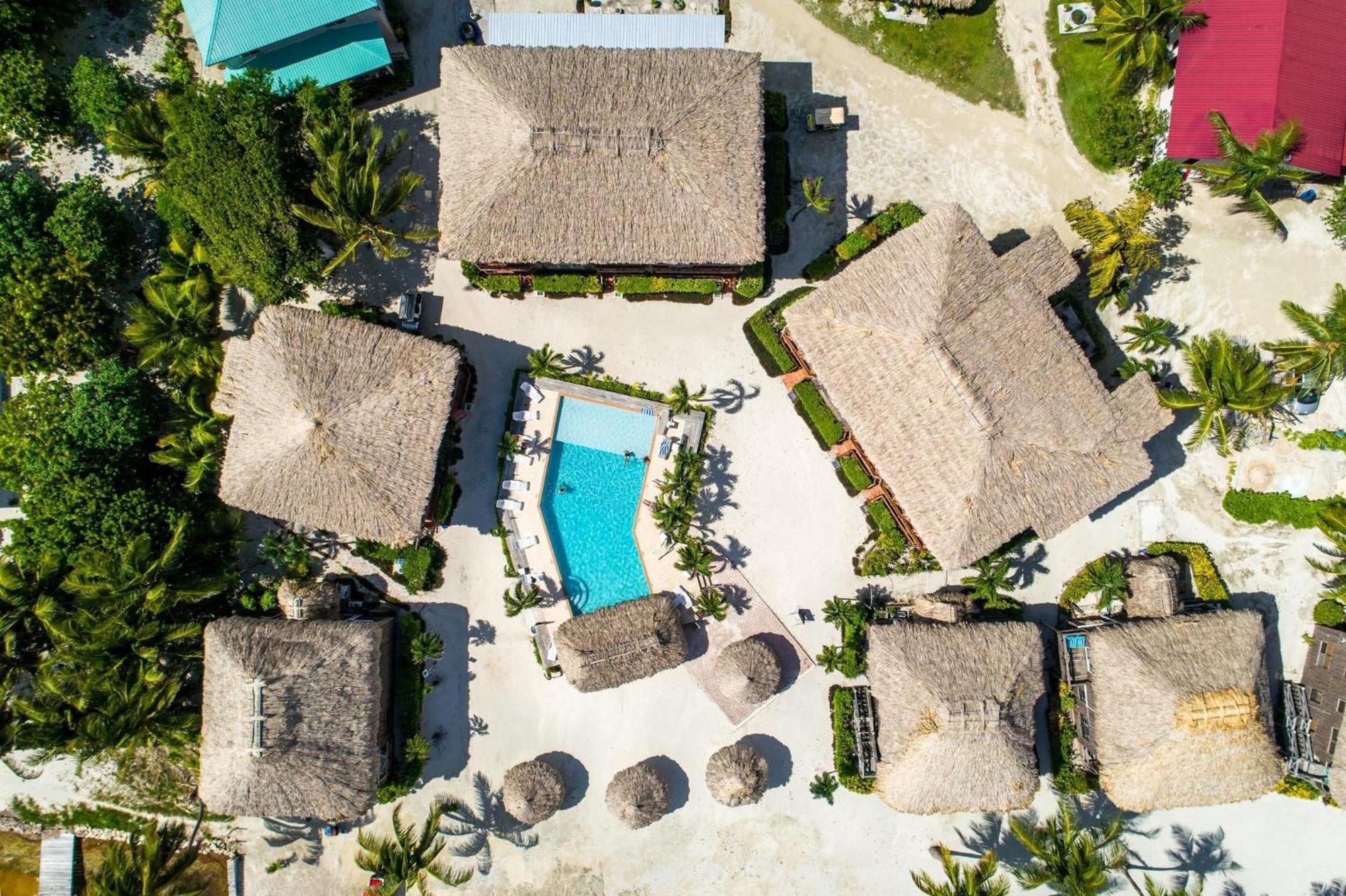 Captain Morgan'S Retreat サン・ペドロ エクステリア 写真