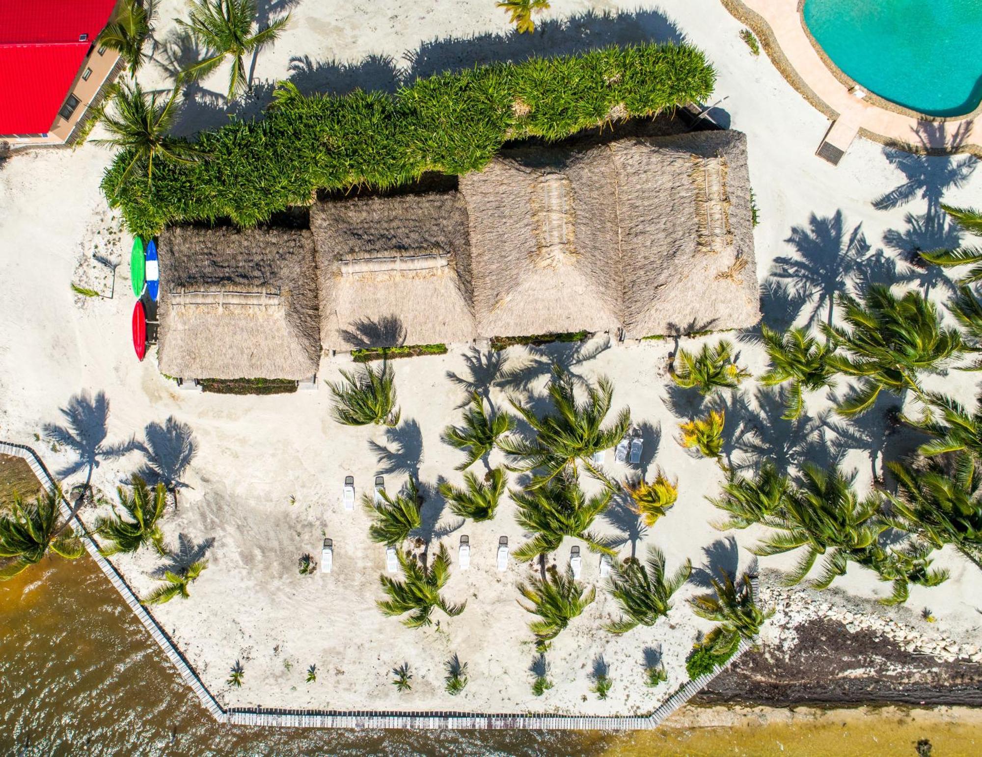 Captain Morgan'S Retreat サン・ペドロ エクステリア 写真