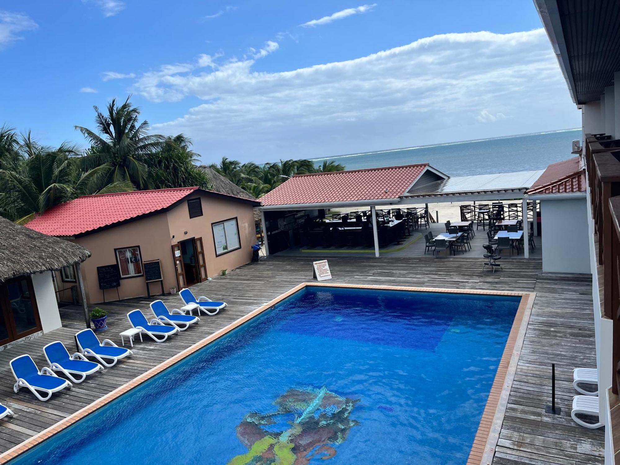 Captain Morgan'S Retreat サン・ペドロ エクステリア 写真